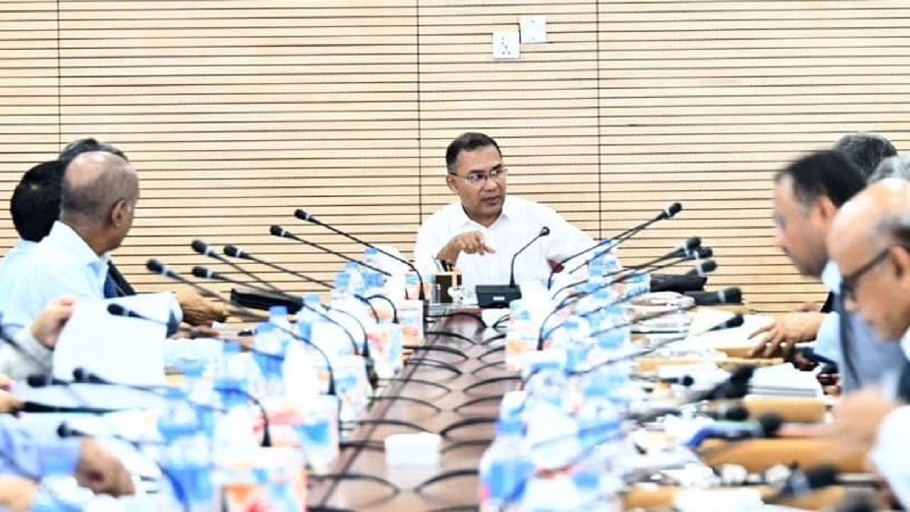 একনেকে ৭ হাজার কোটি টাকার ৫ প্রকল্প অনুমোদন