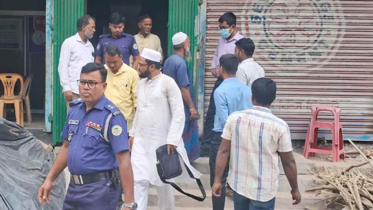 ছবি: দেশ টিভি