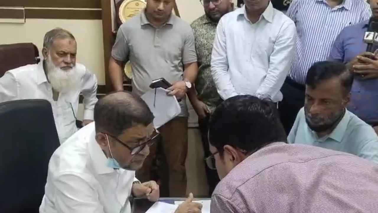 ছবি: দেশ টিভি
