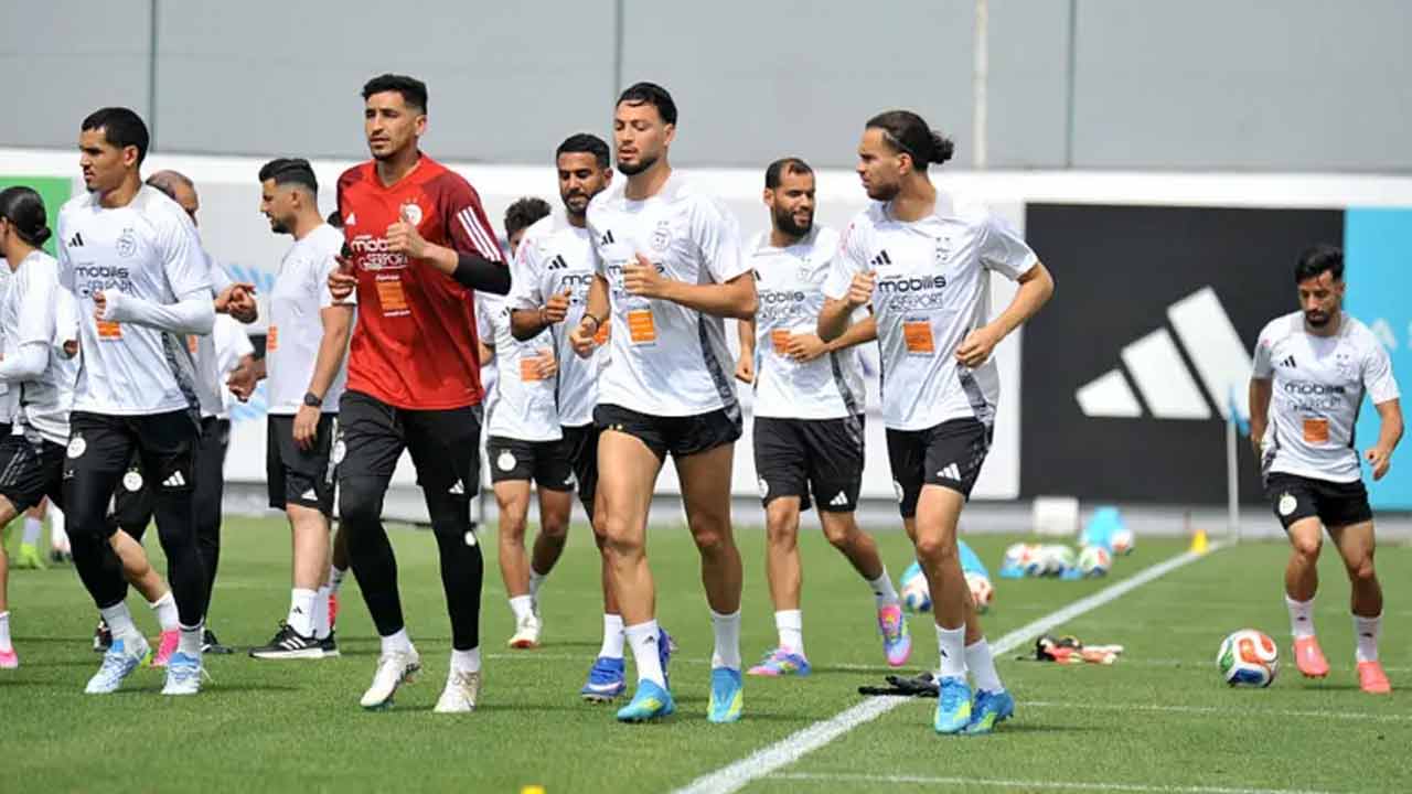 বিশ্বকাপে চমক দেখাতে পারে আলজেরিয়া