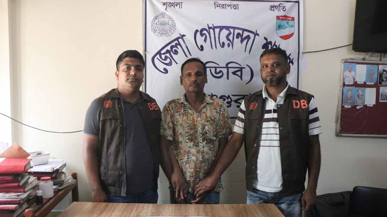 মাগুরায় ১৪৭ পিস ইয়াবাসহ মাদক কারবারি গ্রেপ্তার