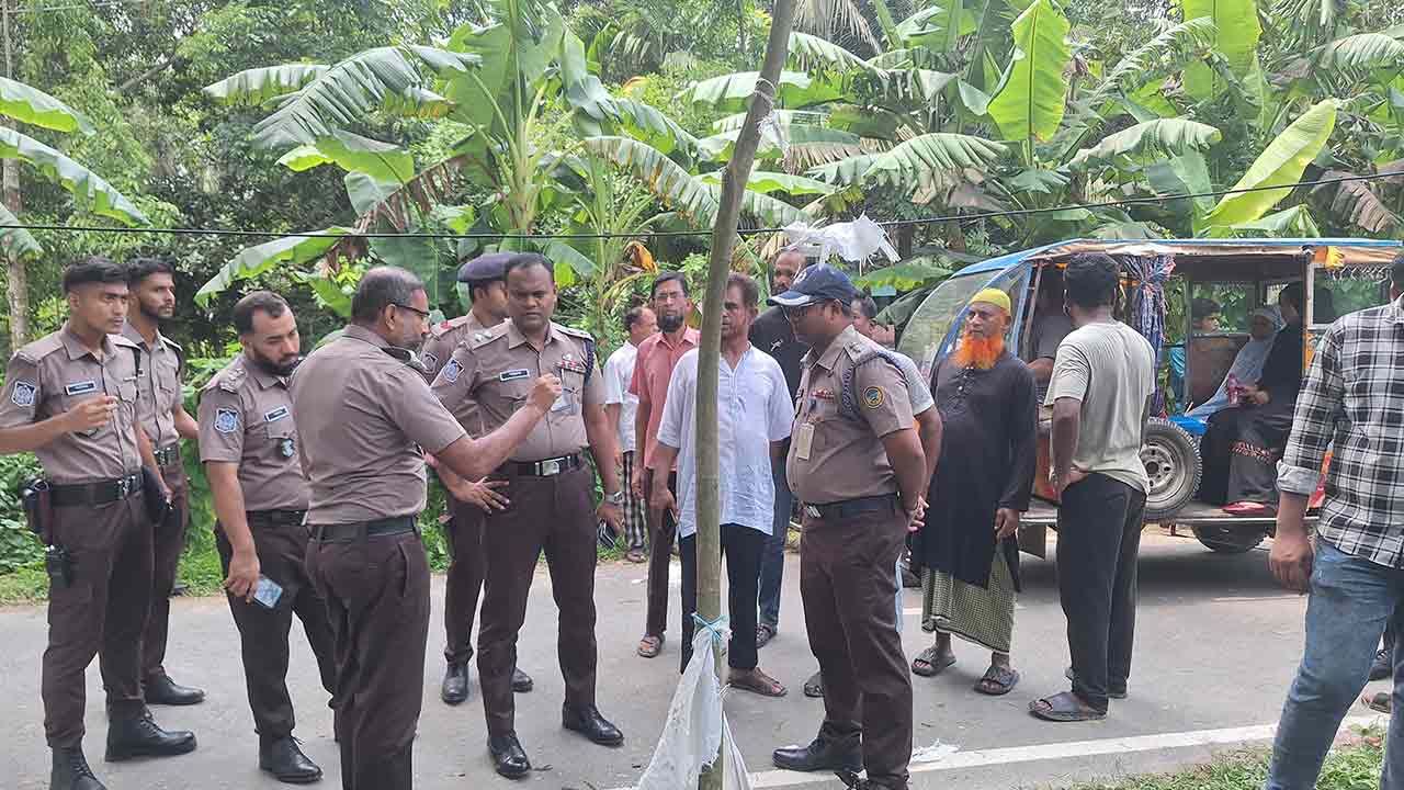 ছবি: দেশ টিভি