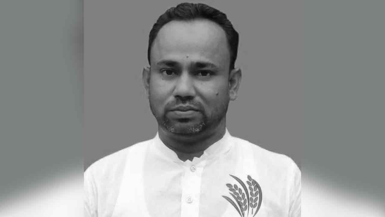 নোয়াখালীতে বাসচাপায় বিএনপি নেতার মৃত্যু
