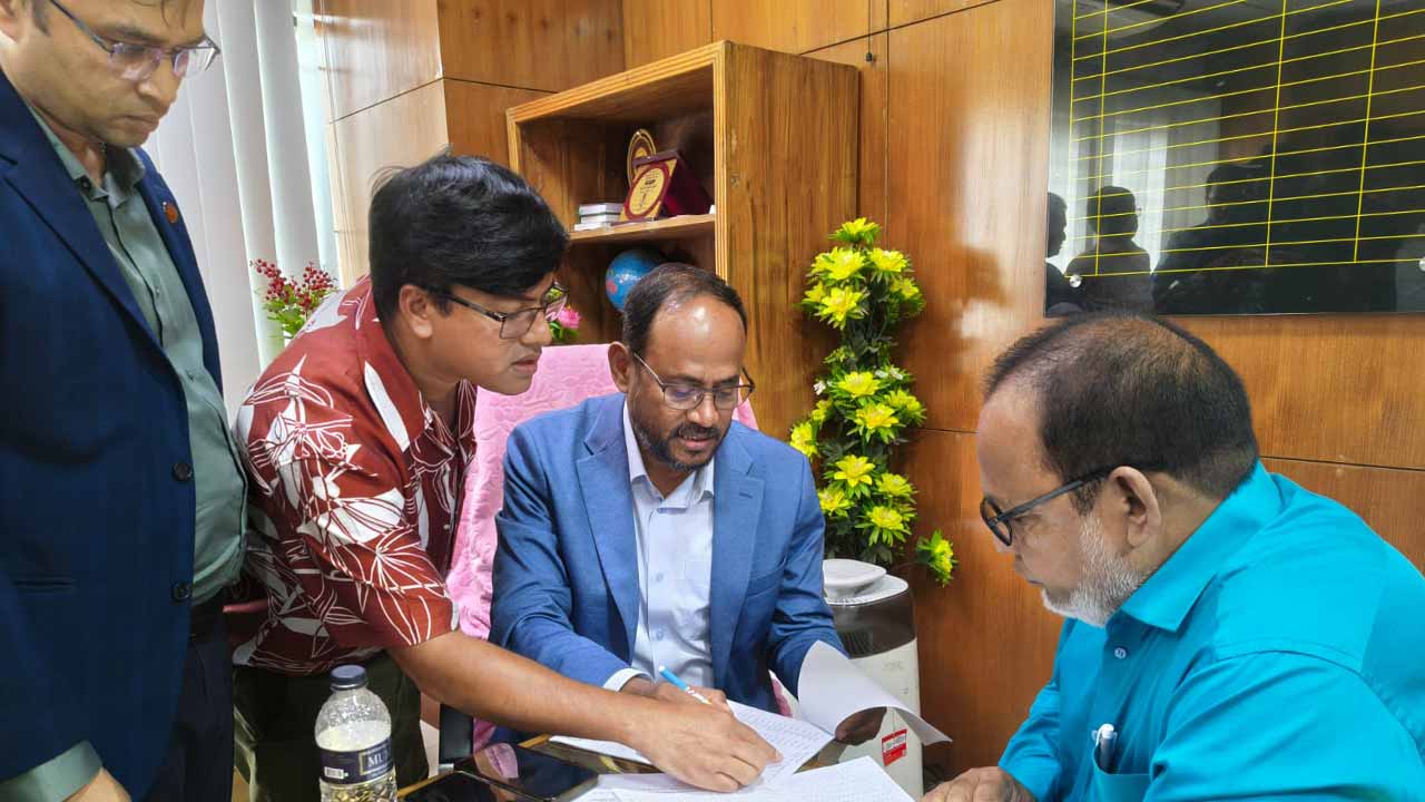 ছবি: দেশ টিভি