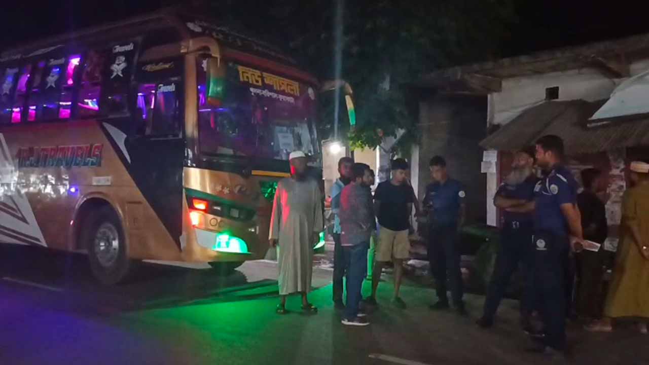ছবি: দেশ টিভি