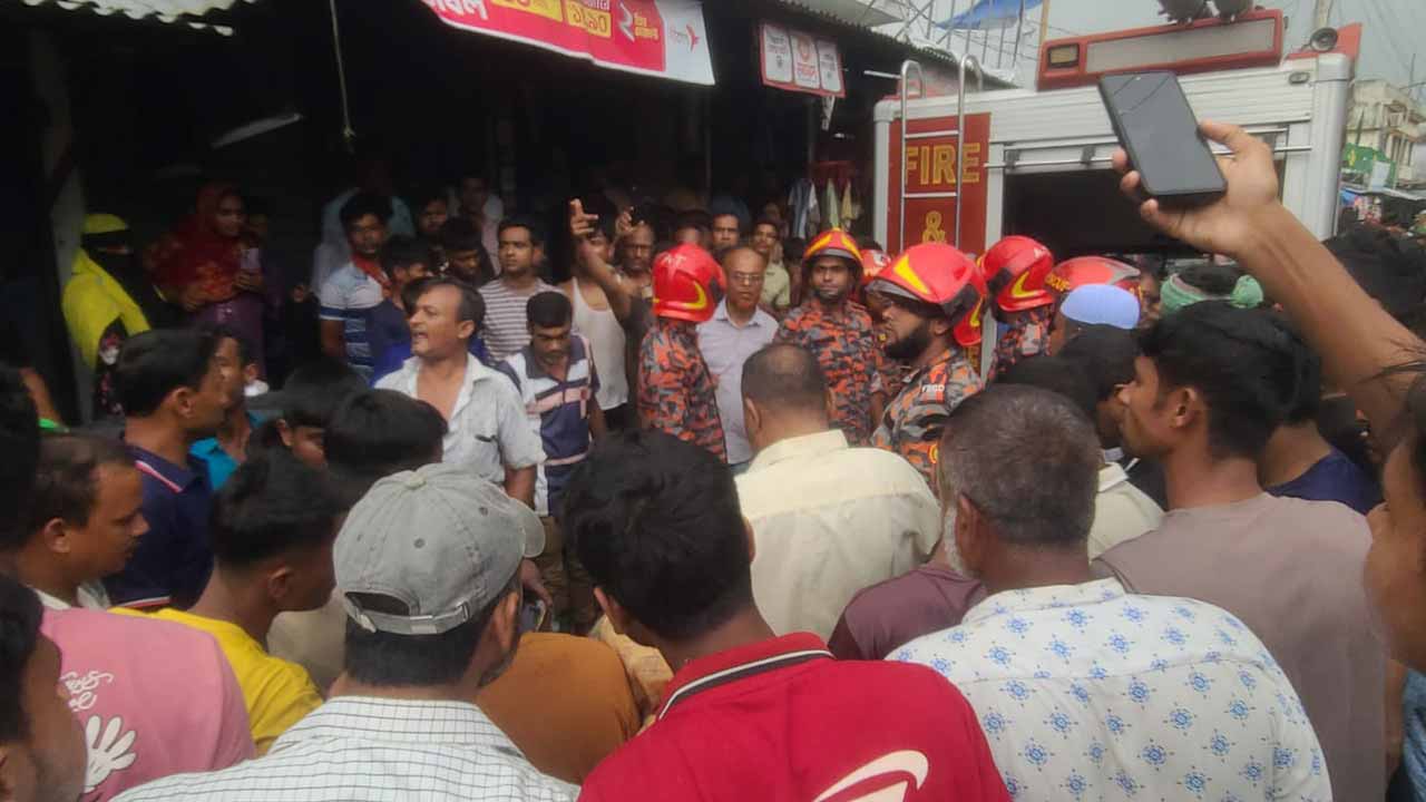 ছবি: দেশ টিভি