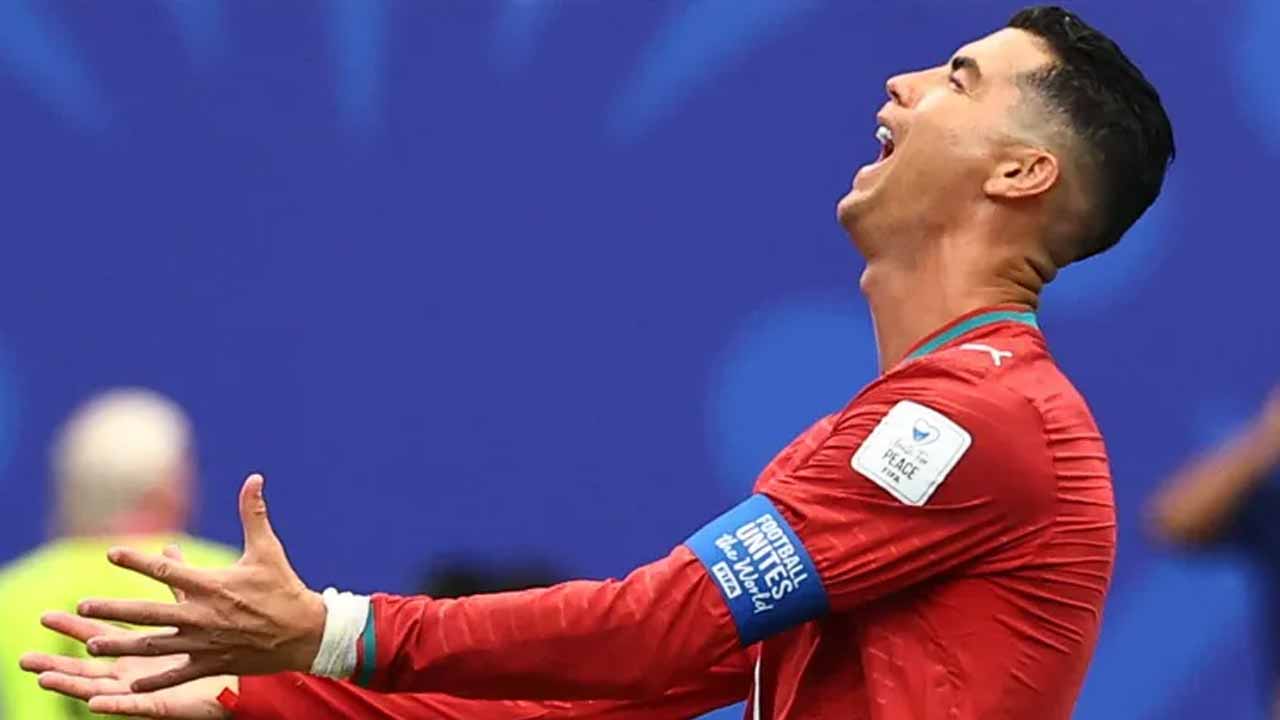 বিশ্বকাপের প্রথম ম্যাচে কেন হতাশ করলেন রোনালদো?