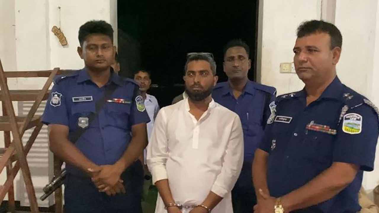 ছবি: দেশ টিভি