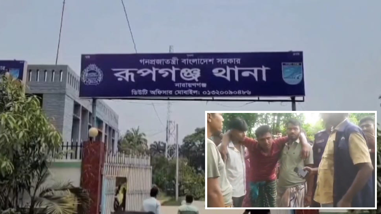 তিন পুলিশ সদস্যসহ ৬ জনের বিরুদ্ধে মামলা