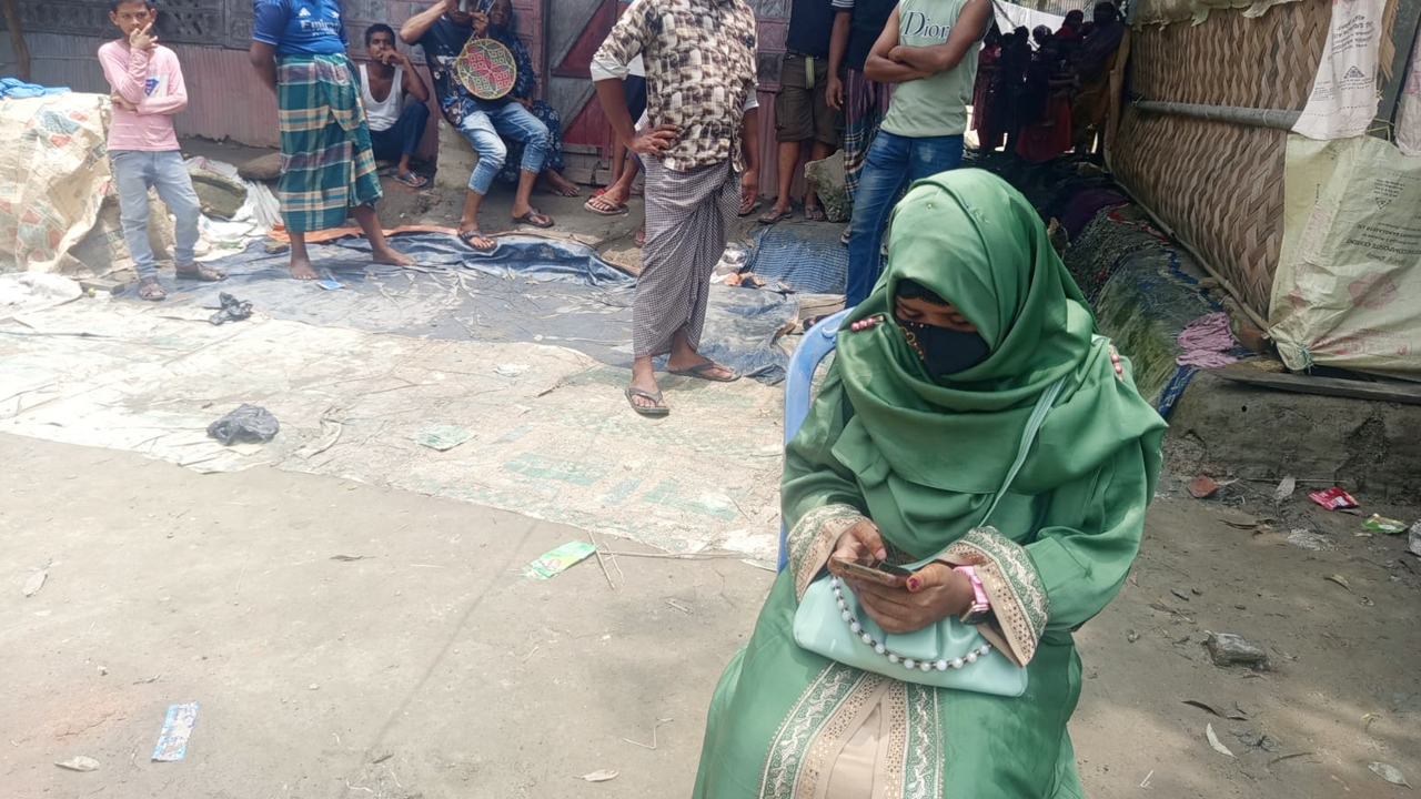 ছবি: দেশ টিভি
