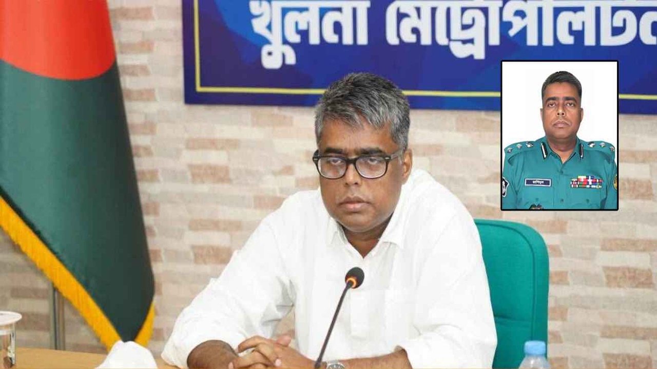 বেফাঁস মন্তব্যের জেরে সেই পুলিশ কর্মকর্তা প্রত্যাহার