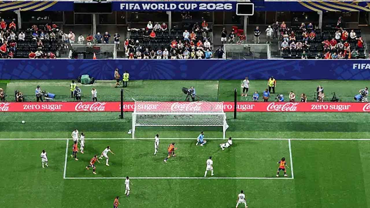 ইয়ামাল-ওইয়ারসাবালের ঝড়ে বিধ্বস্ত সৌদি আরব, ব্যবধান ৪-০