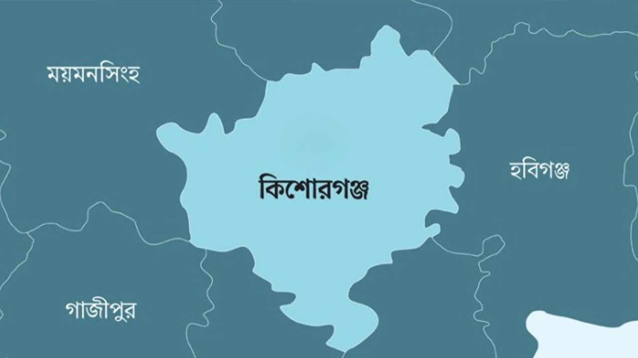 নিকলীতে বজ্রপাতে মাঝির মৃত্যু