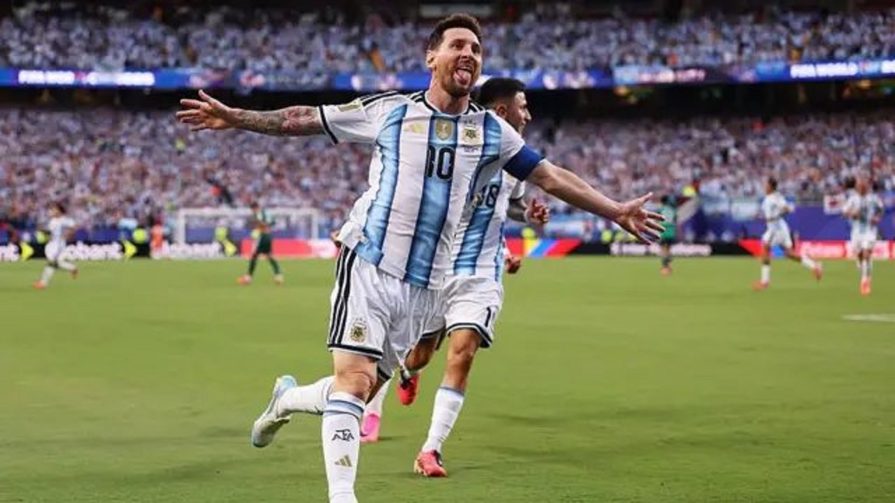 রাতে মাঠে নামছে আর্জেন্টিনা, মোবাইলে দেখবেন যেভাবে