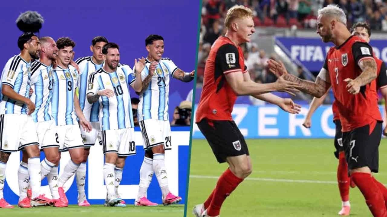 আর্জেন্টিনা-অস্ট্রিয়া ম্যাচ নিয়ে ভবিষ্যদ্বাণী করল অপ্টা