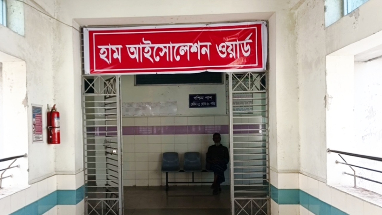 ময়মনসিংহে হাম উপসর্গে আরেক শিশুর মৃত্যু