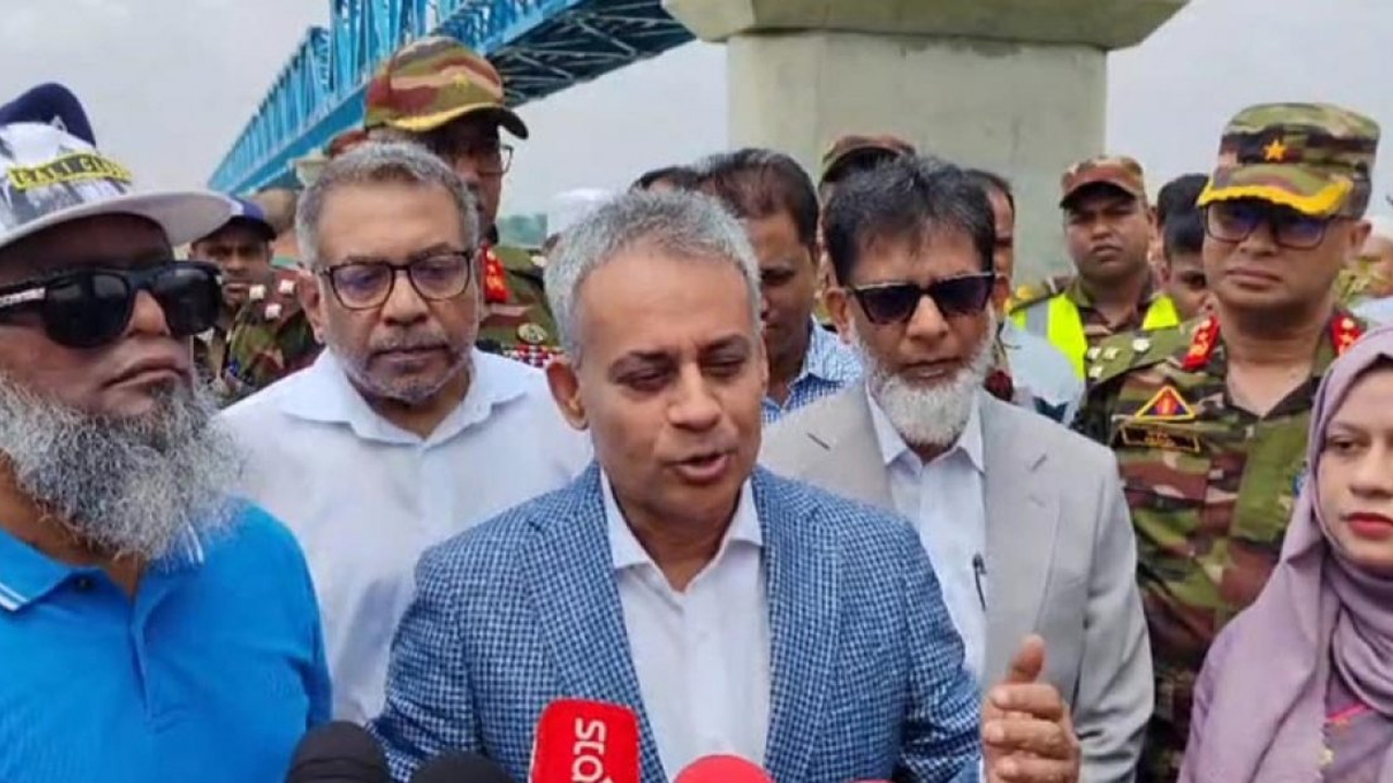নিষিদ্ধ দলের তৎপরতা চোখে পড়া জাতির জন্য ব্যর্থতা: সেতুমন্ত্রী