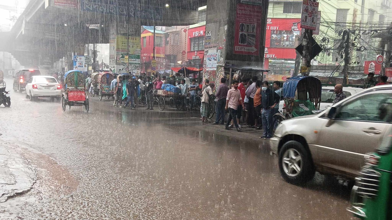 ছবি : দেশ টিভি