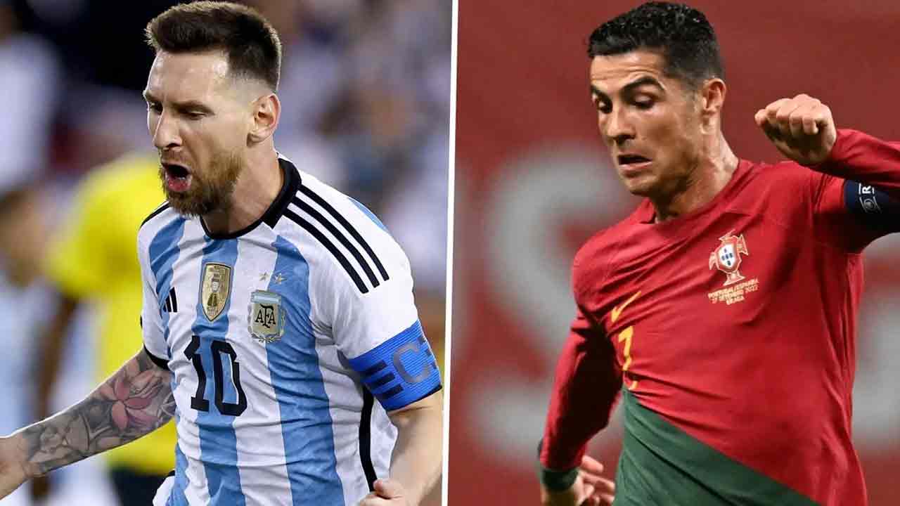 আর্জেন্টিনা-পর্তুগাল দ্বৈরথ কি দেখা যাবে বিশ্বকাপে?