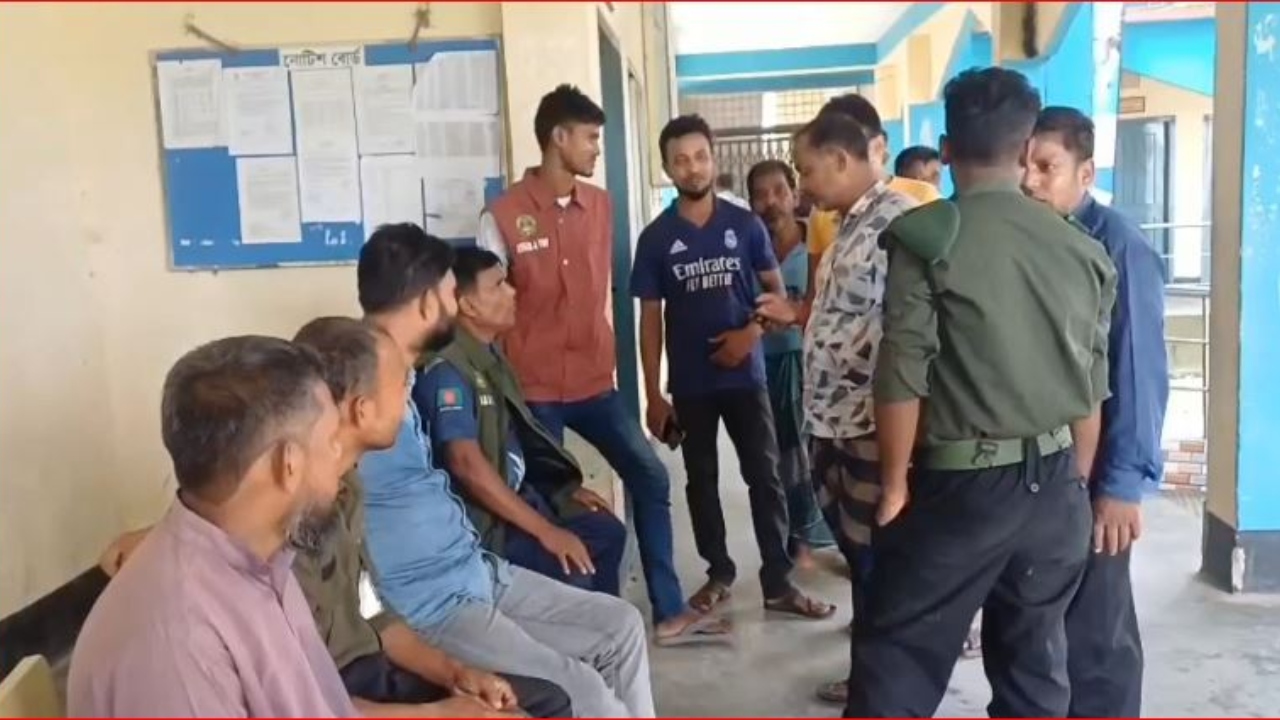 ছবি: দেশ টিভি
