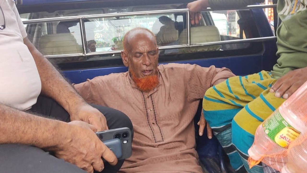 কুড়িগ্রামে মাদ্রাসাছাত্রীকে ধর্ষণচেষ্টার অভিযোগে বৃদ্ধ আটক