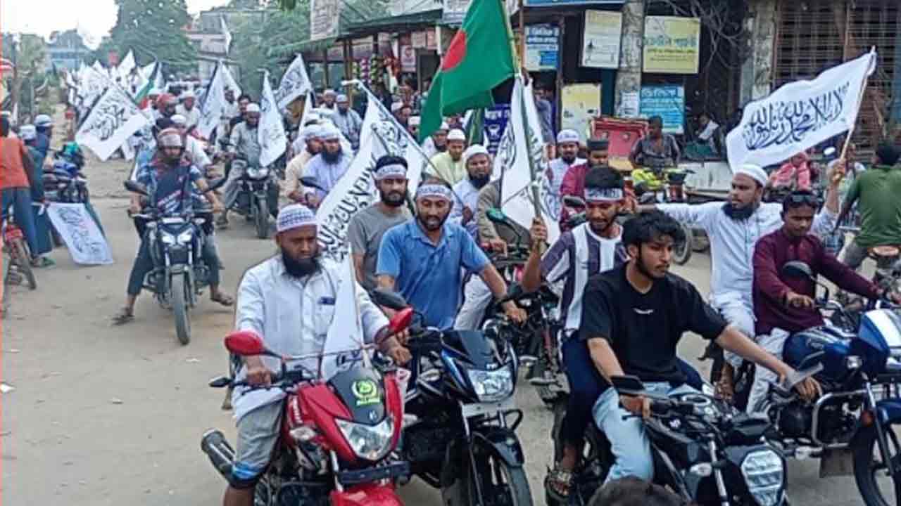 ছবি: দেশ টিভি