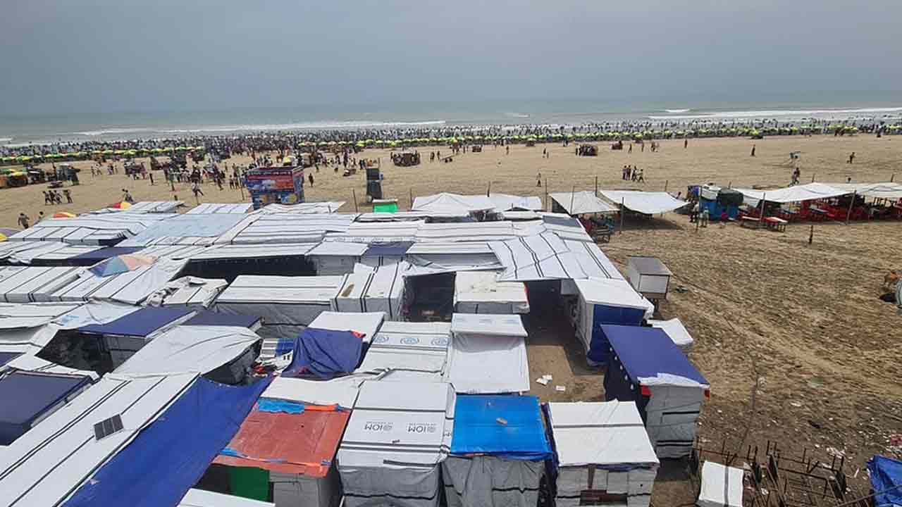 ছবি: দেশ টিভি