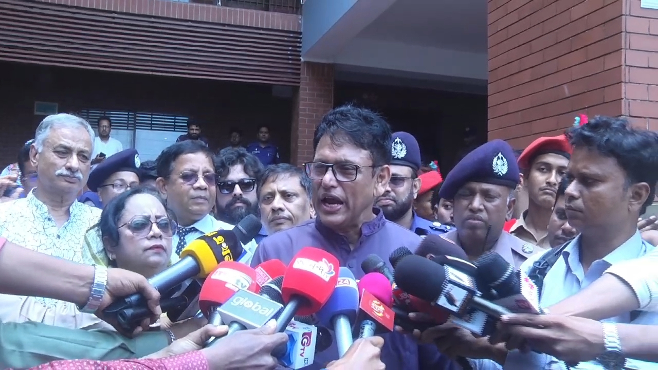এইচএসসি প্রশ্ন ফাঁস হলে সংশ্লিষ্টদের কঠোর শাস্তি: শিক্ষামন্ত্রী
