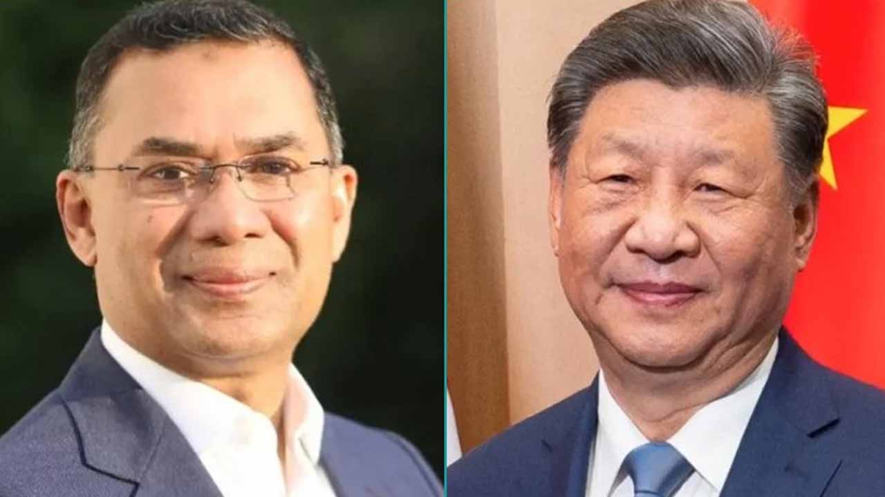 শুক্রবার প্রধানমন্ত্রী চীনের প্রেসিডেন্টের সঙ্গে সাক্ষাৎ করবেন