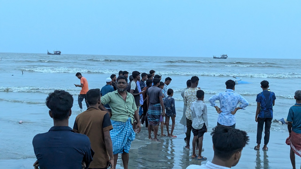ছবি: দেশ টিভি