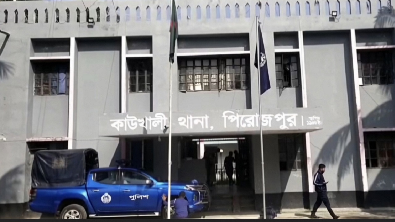 পিরোজপুরে ওষুধ কোম্পানির প্রতিনিধি নিহত