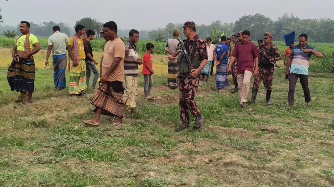 ছবি: দেশ টিভি