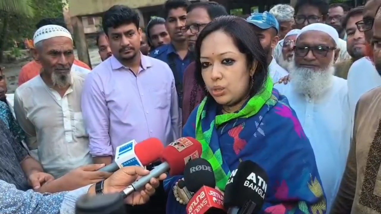 ছবি: দেশ টিভি