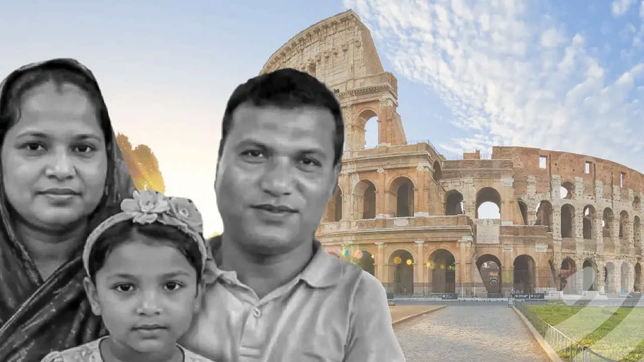 ইতালিতে নোয়াখালীর একই পরিবারের তিনজন নিহত, আহত এক