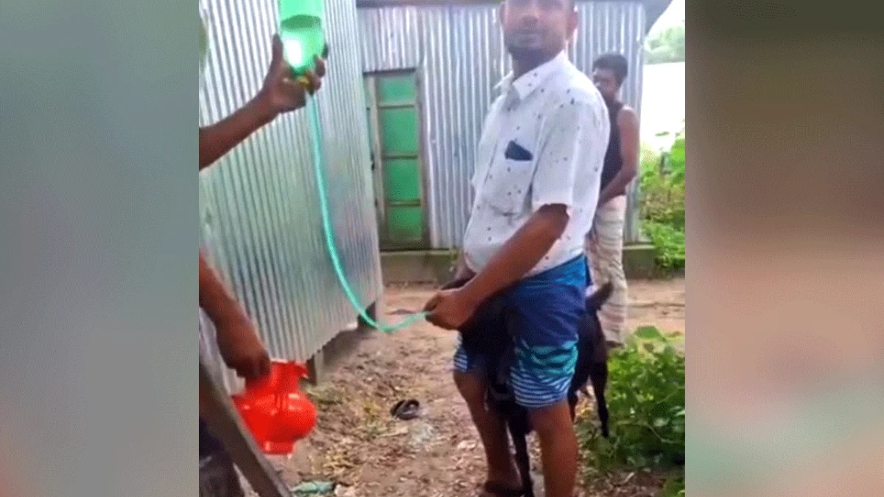 ছবি: দেশ টিভি
