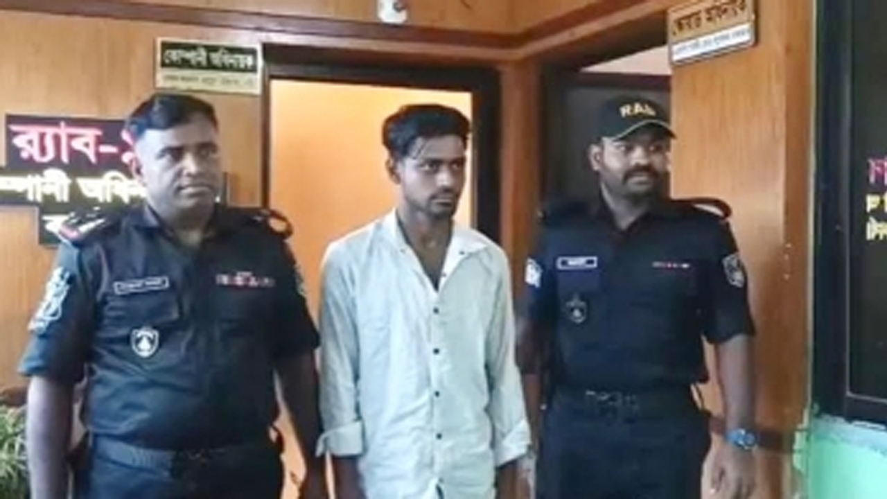রাজবাড়ীর গোয়ালন্দে মাদক অভিযানে হামলা: প্রধান আসামি গ্রেপ্তার