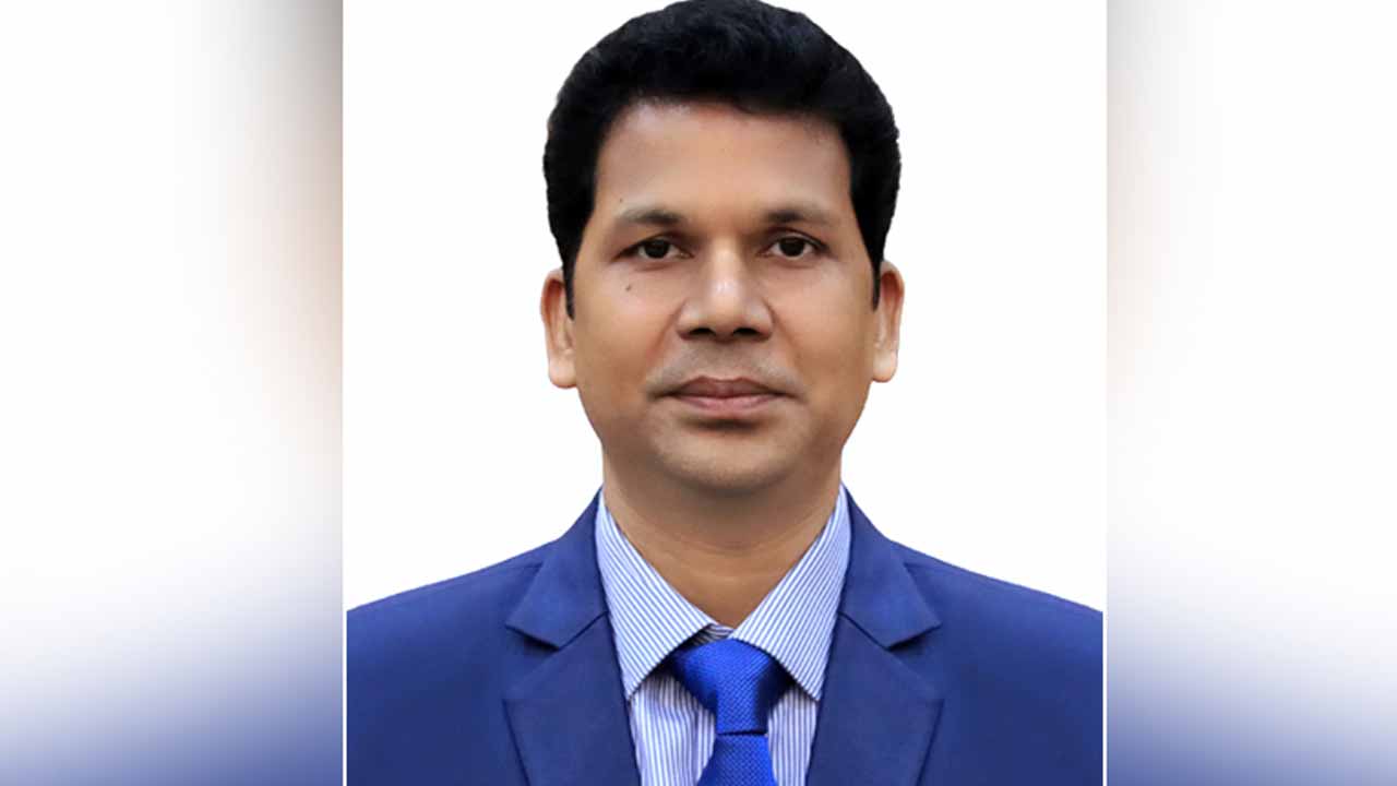 সিলেটের নতুন জেলা প্রশাসক রেজা হাসান