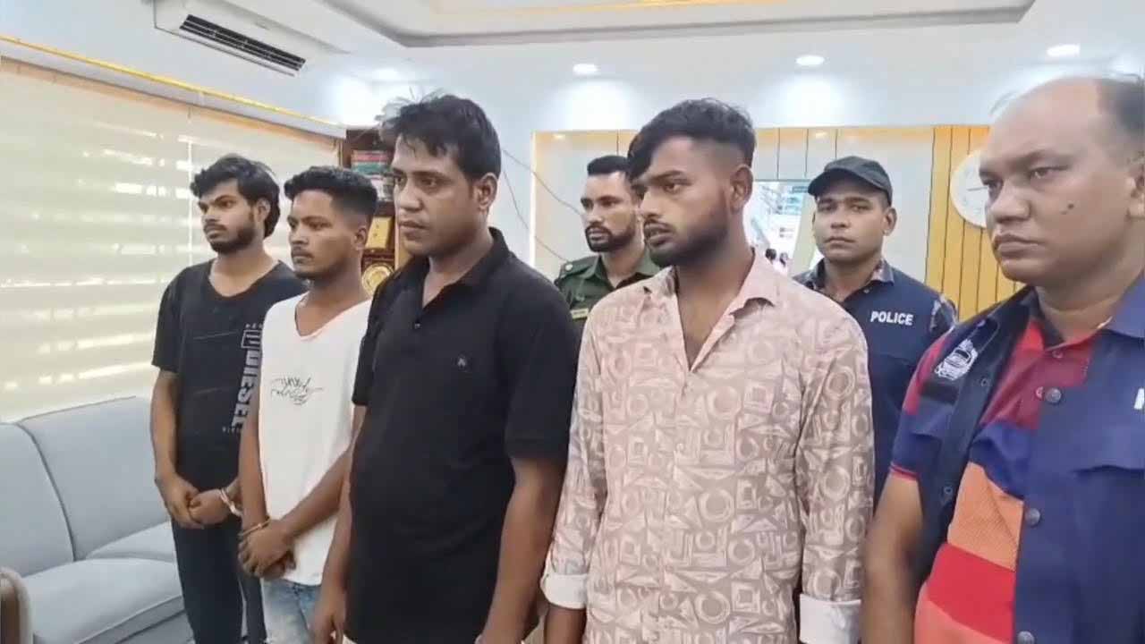 ছবি: দেশ টিভি