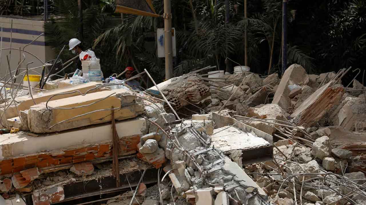 লাতিন আমেরিকার ইতিহাসে সবচেয়ে প্রাণঘাতী ১০ ভূমিকম্প