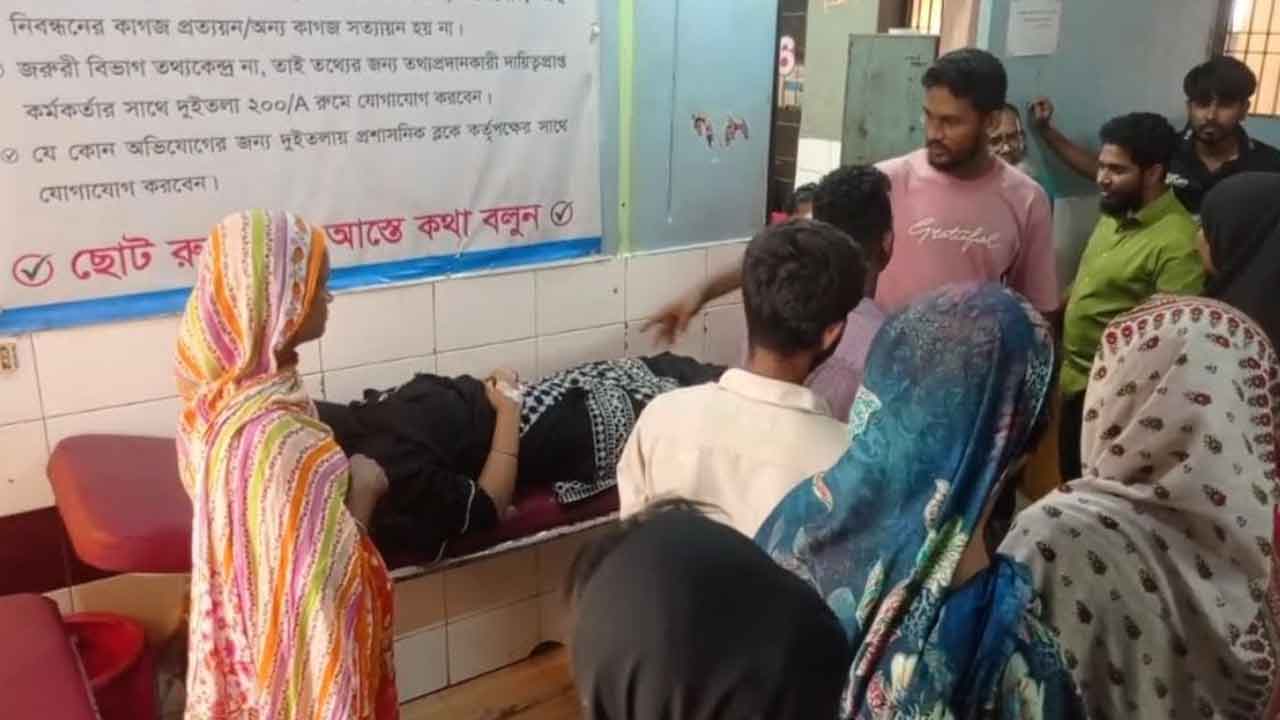 ব্রাহ্মণবাড়িয়ায় ভুল চিকিৎসায় গৃহবধূর মৃত্যুর অভিযোগ