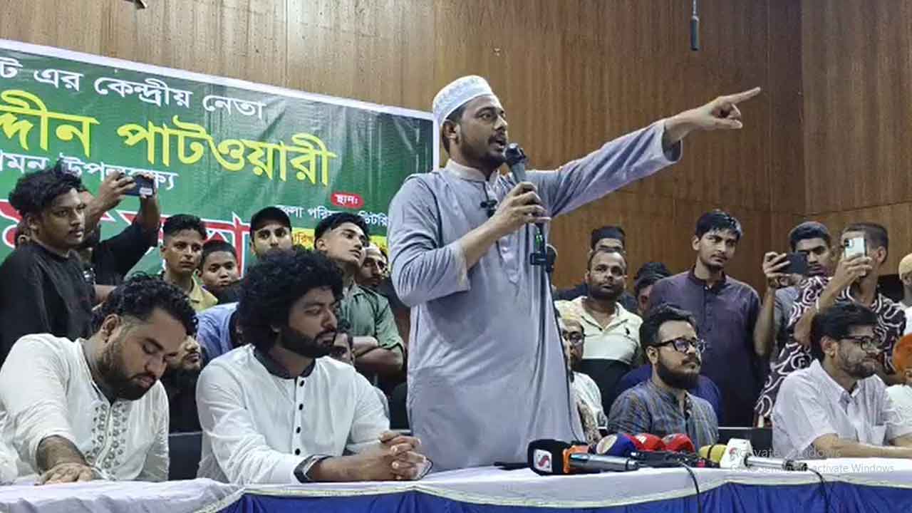 সংস্কার বাস্তবায়ন না হলে সরকারবিরোধী আন্দোলনের হুঁশিয়ারি এনসিপির