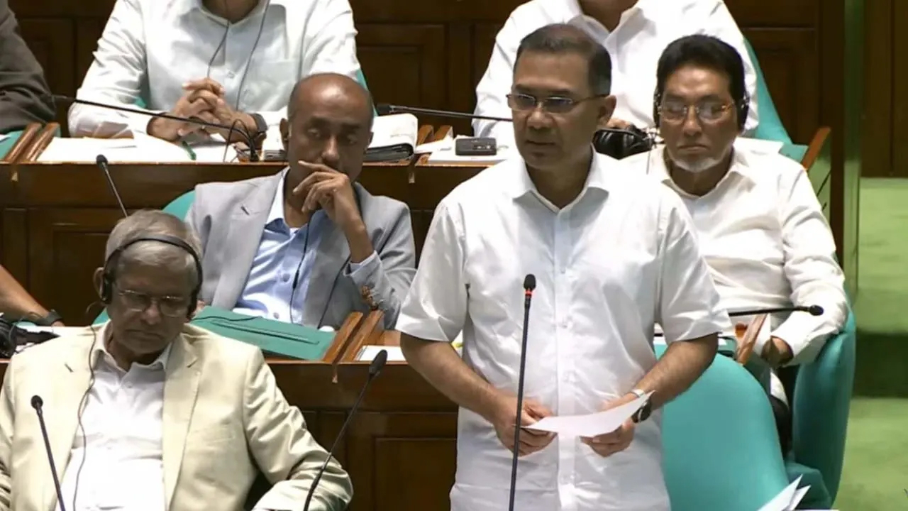 অর্থনীতিকে তিন ধাপে সাজাতে চায় সরকার: প্রধানমন্ত্রী