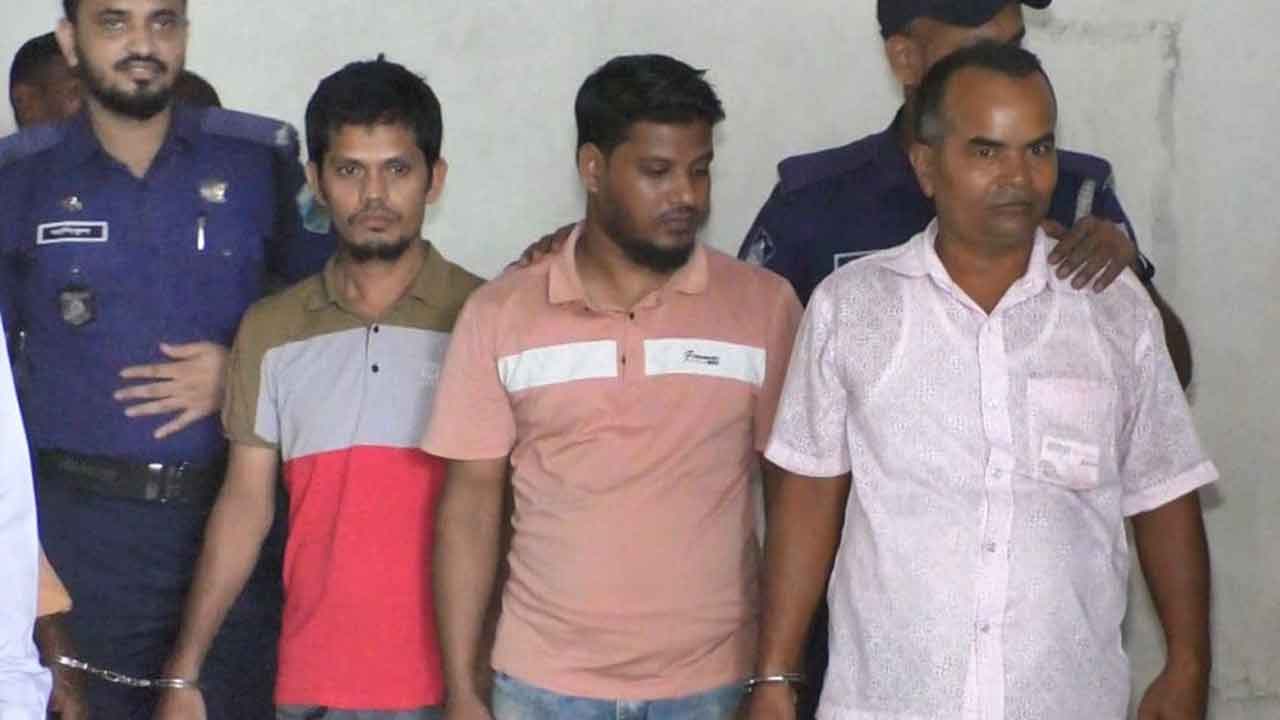 ছবি: দেশ টিভি