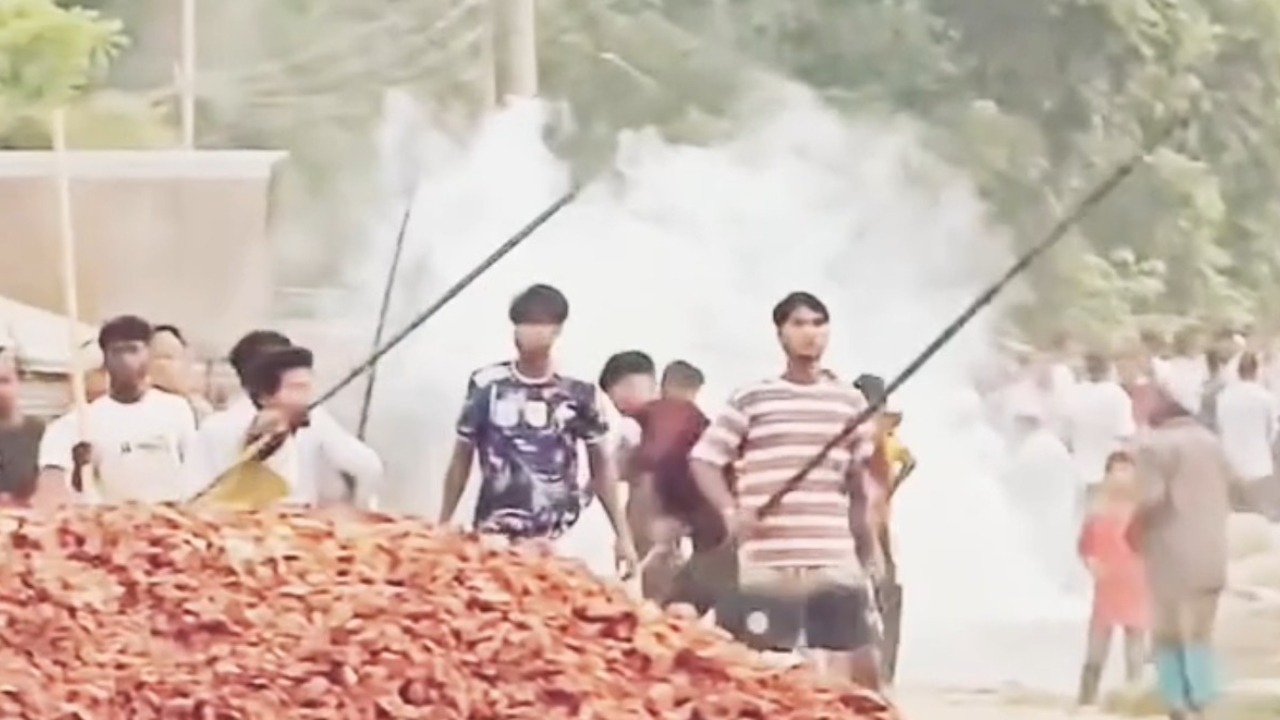 ছবি: দেশ টিভি