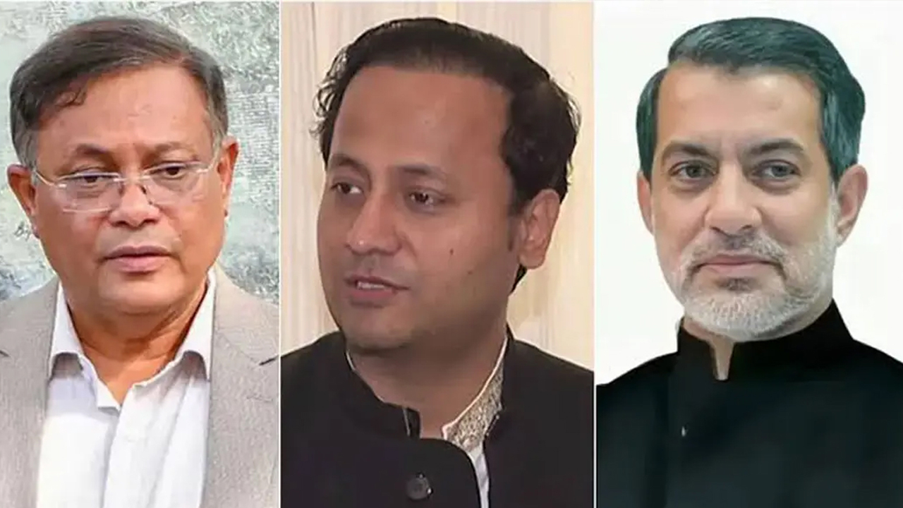 হাছান-নওফেল ও ফজলে করিমের বিরুদ্ধে অভিযোগ গঠন