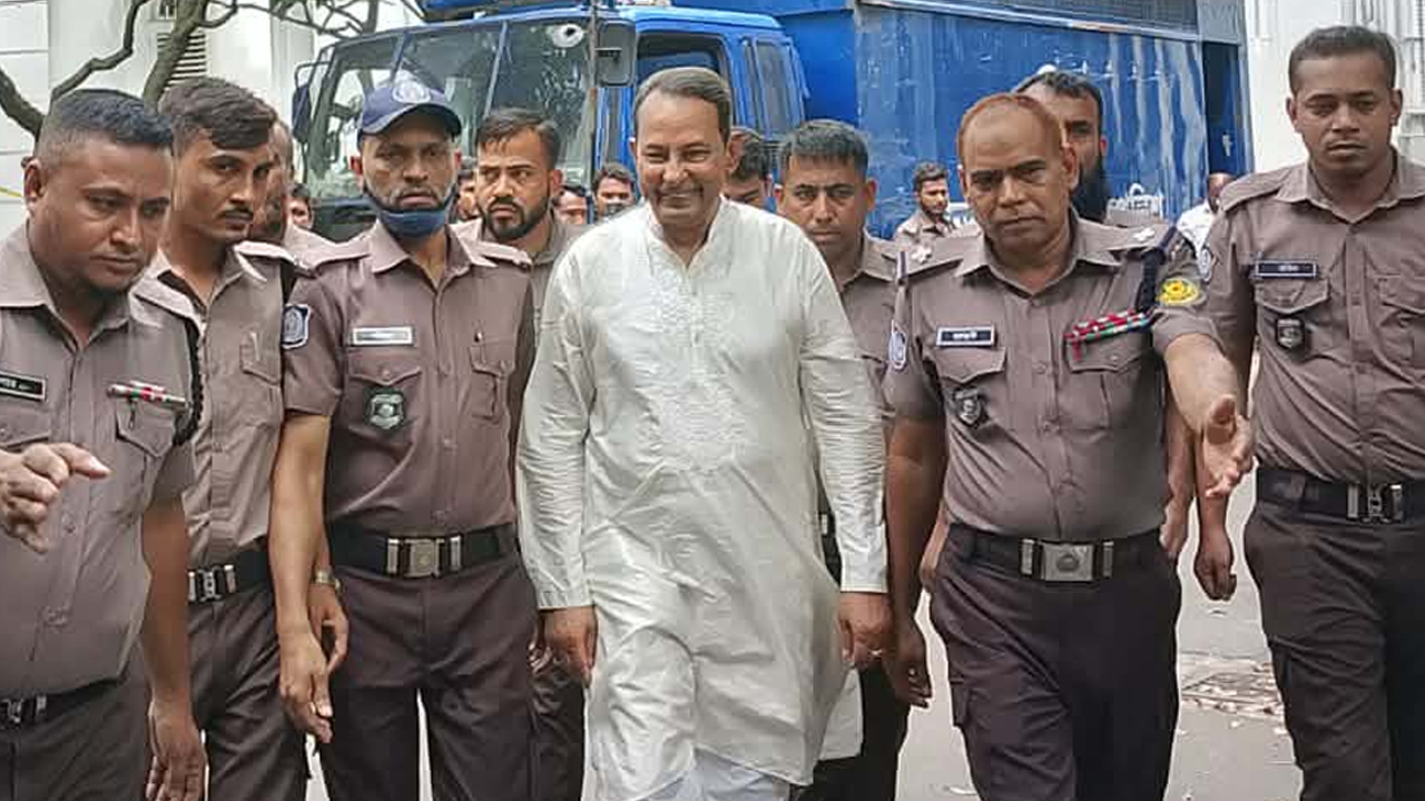জুলাইয়ে ৬ হত্যা মামলায় ইনুর ১০ বছরের কারাদণ্ড