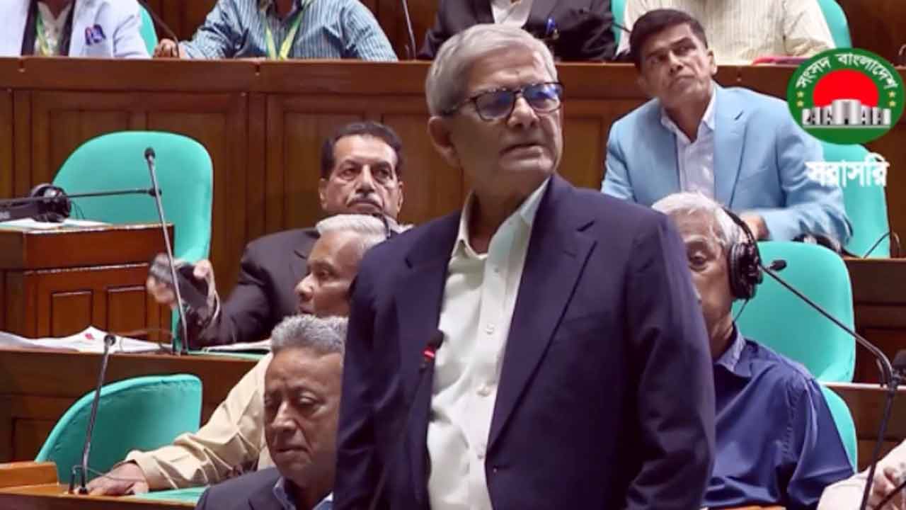 স্থানীয় সরকার নির্বাচনের প্রস্তুতি শুরু করেছে ইসি: সংসদে মির্জা ফখরুল