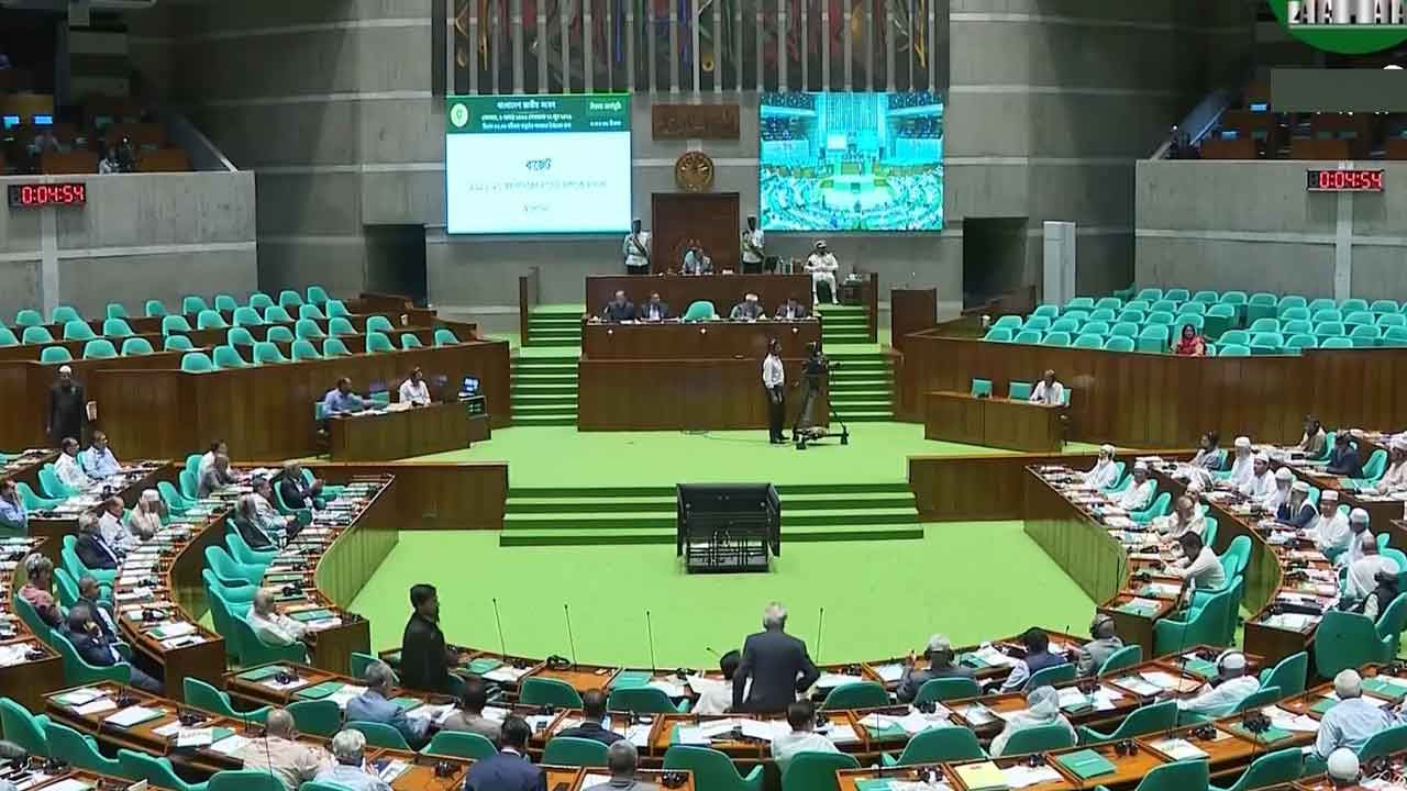 সর্বোচ্চ ৭ বছর কারাদণ্ডের বিধান রেখে জুয়া প্রতিরোধ আইন পাস