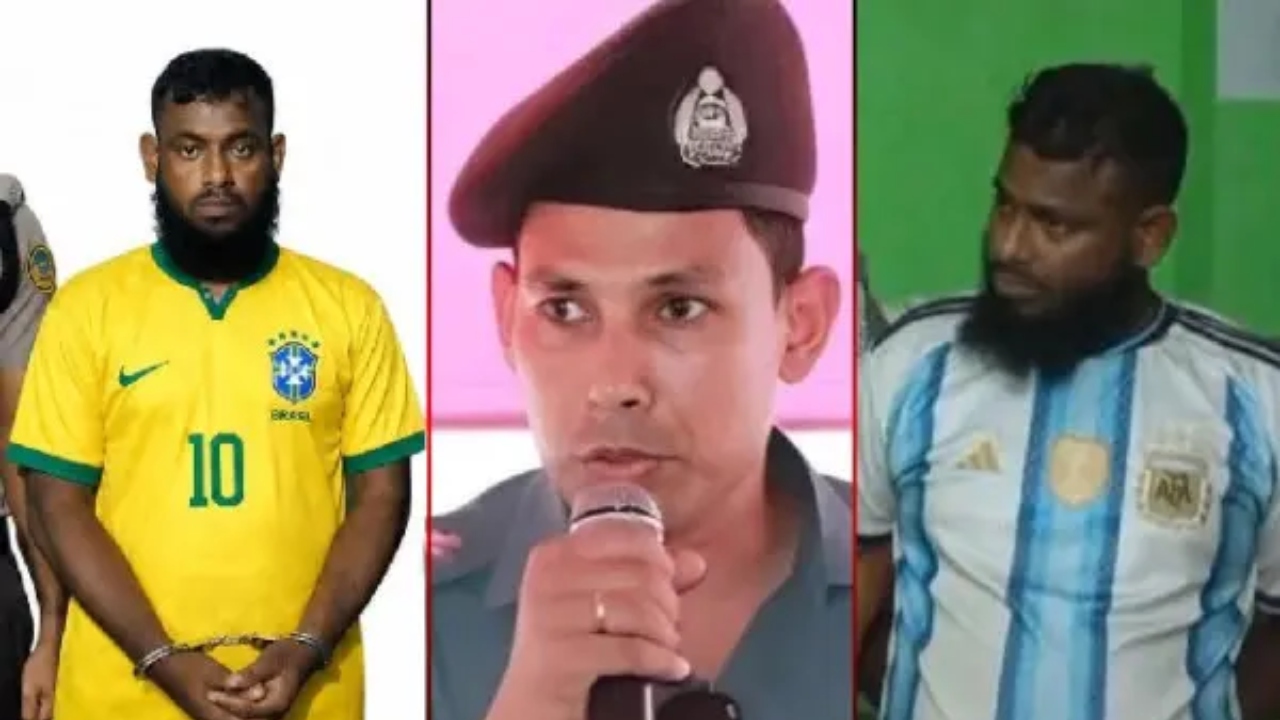 ছবি: দেশ টিভি