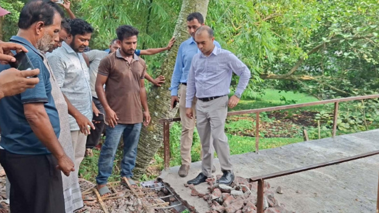 ছবি: দেশ টিভি